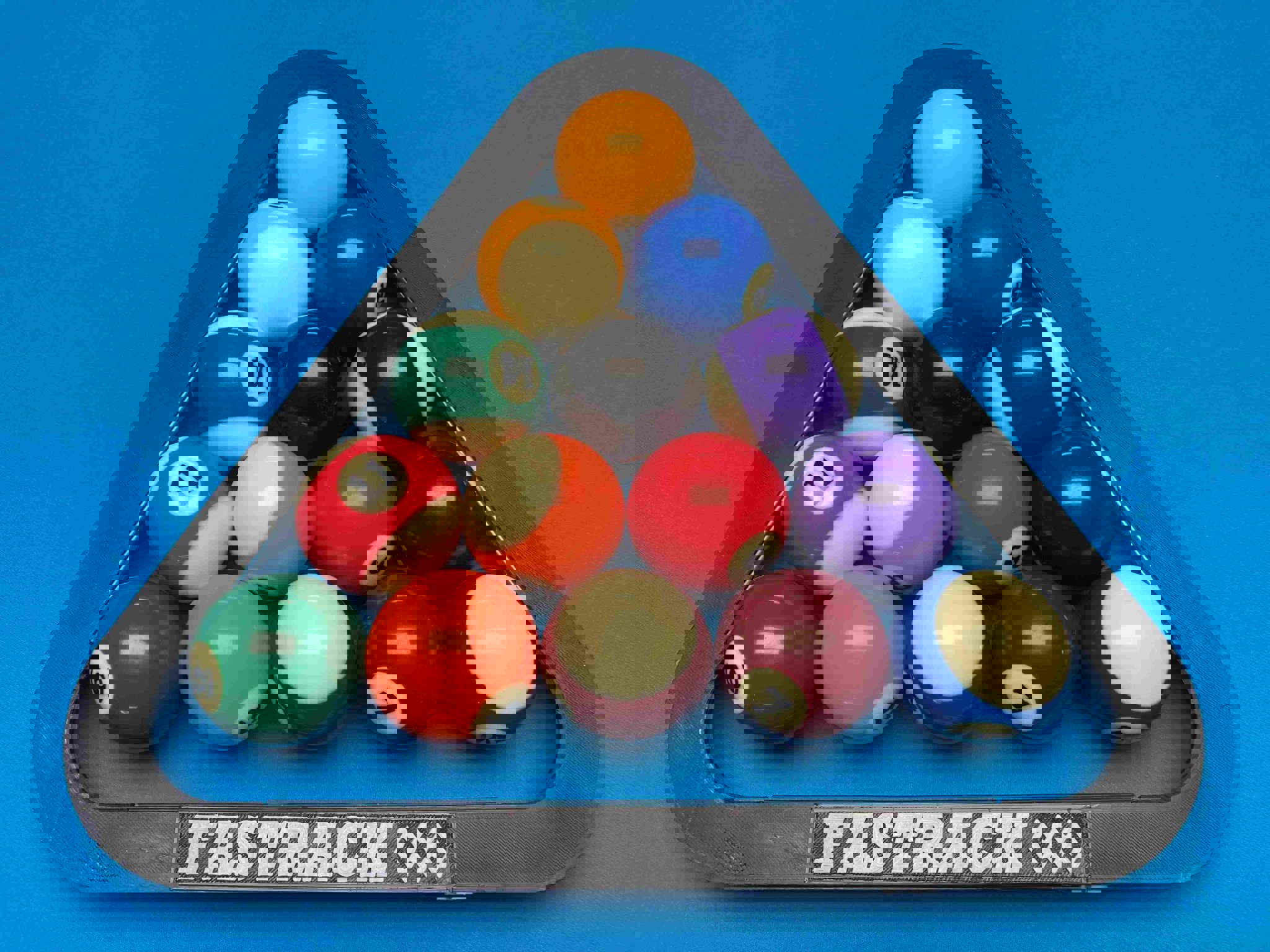 HP FASTRACK Pool Triangle XL