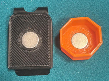 Hex (Predator) Chalk Holder