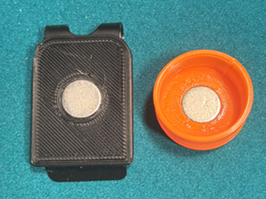 Round (Taom) Chalk Holder