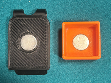 Square (Regular) Chalk Holder
