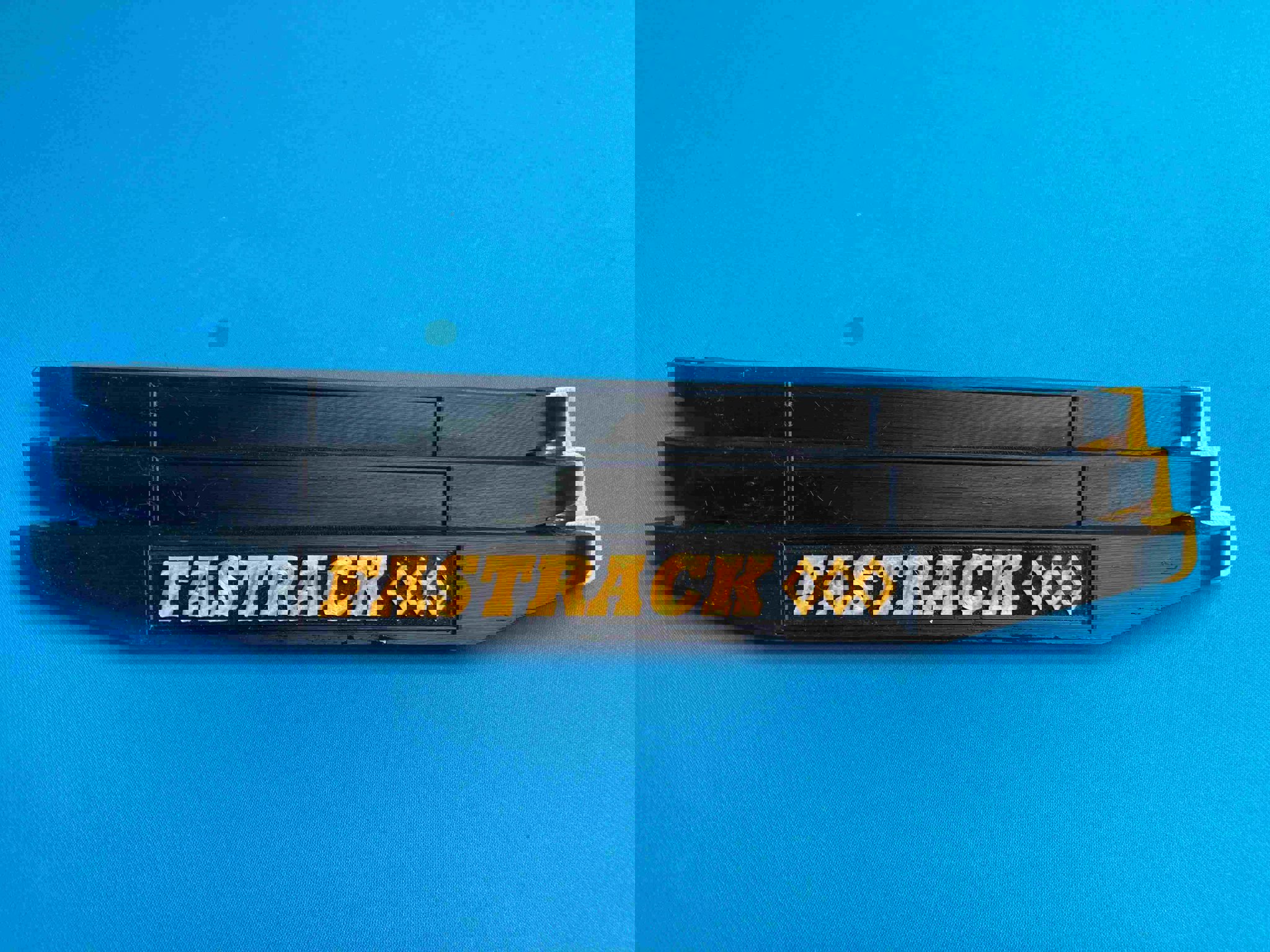 FASTRACK 3 Piece Travel Rack